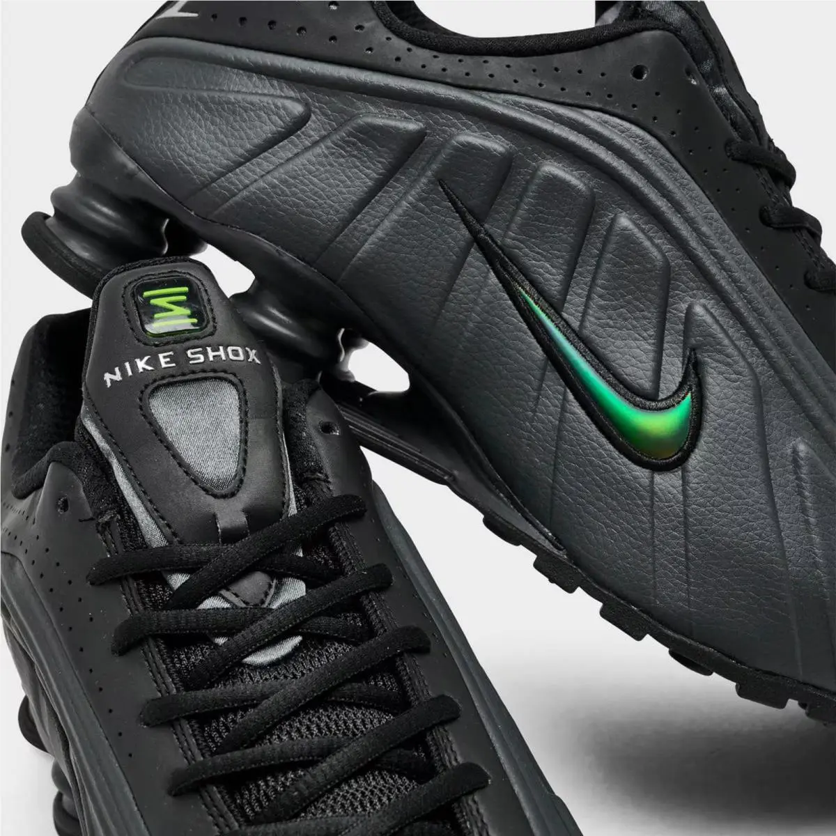Nike shoes - IQ0574 060 - Anthracite/Multi-Color/Black 4