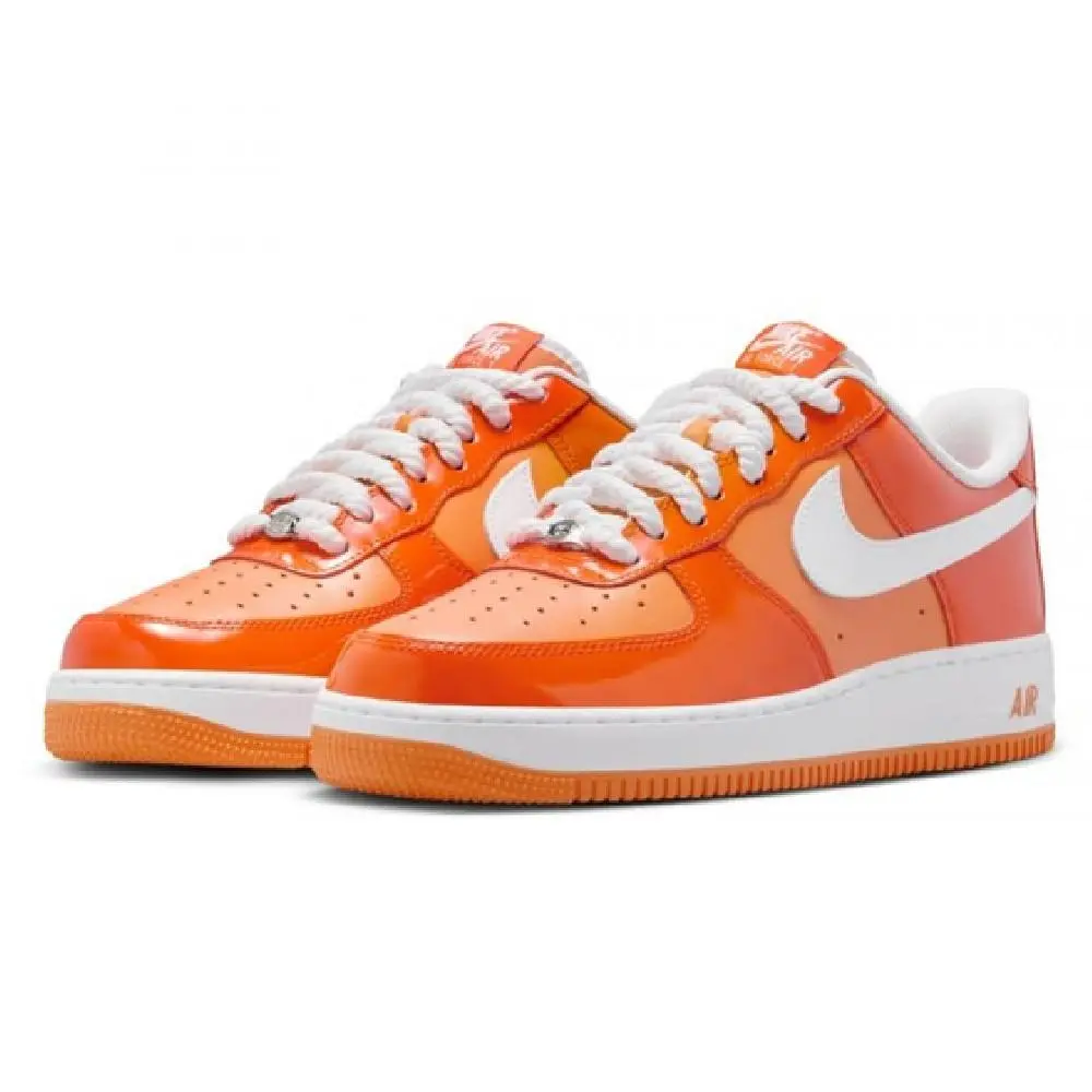 Nike shoes - HV9405 800 - HV9405 800 - Safety Orange/White 6