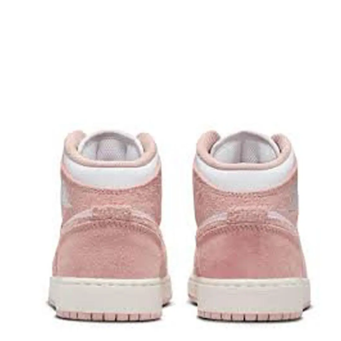 Nike shoes - Jordan 1 Mid SE Legend Pink - Pink 1