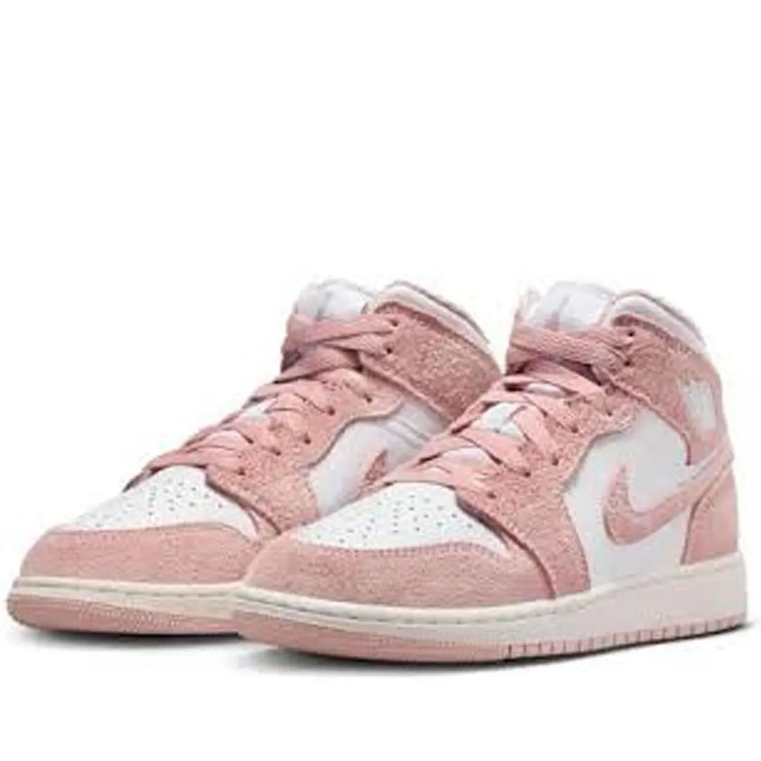 Nike shoes - Jordan 1 Mid SE Legend Pink - Pink 3