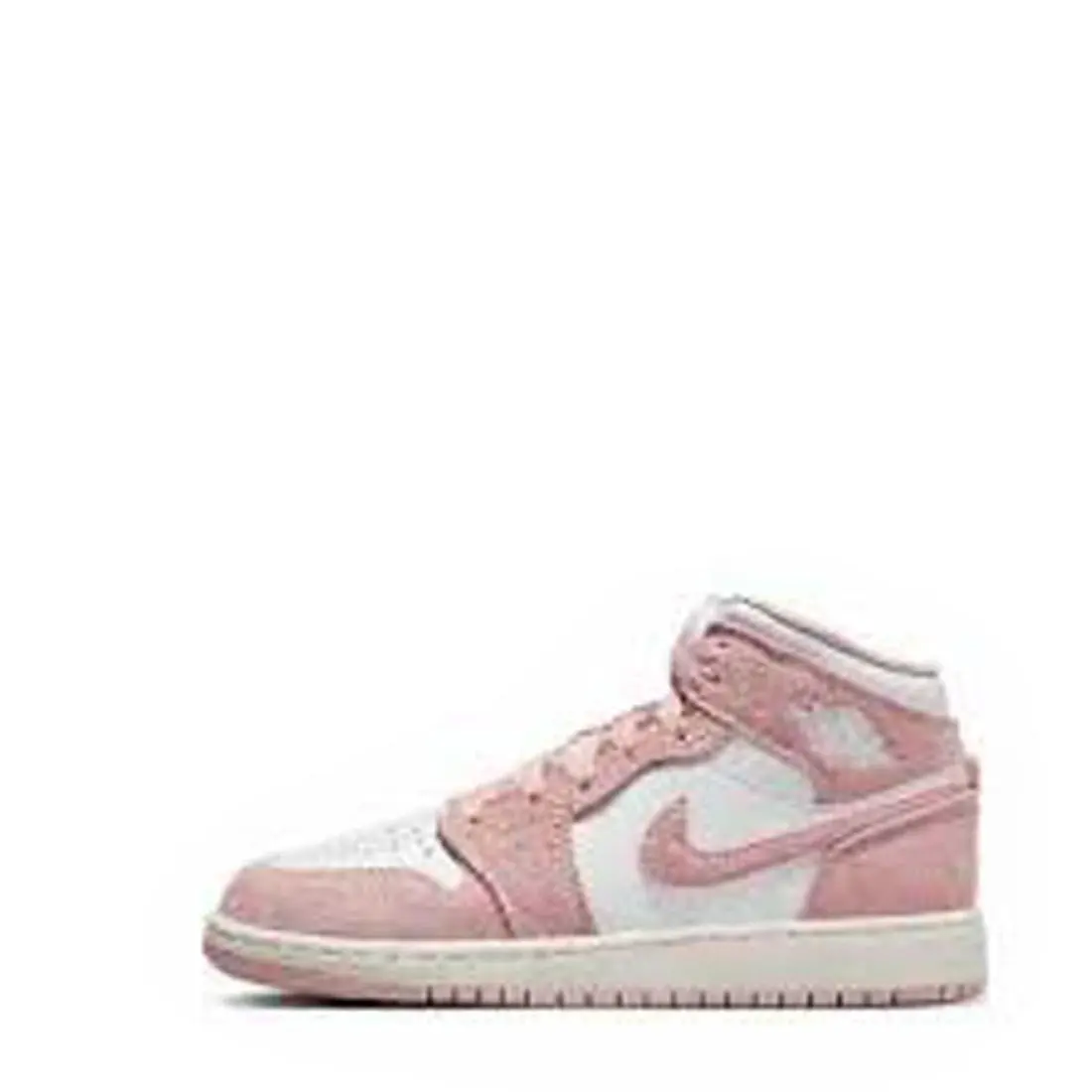 Nike shoes - Jordan 1 Mid SE Legend Pink - Pink 5