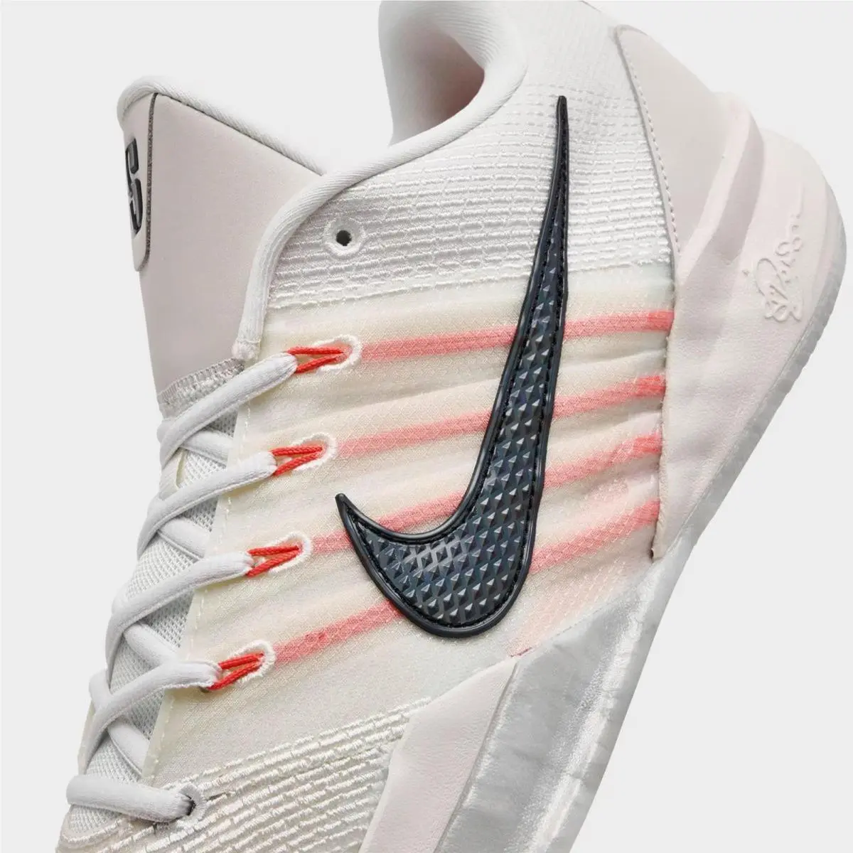 Nike shoes - HF2881 003 - Phantom/Ivory/Rush Coral/Black 0