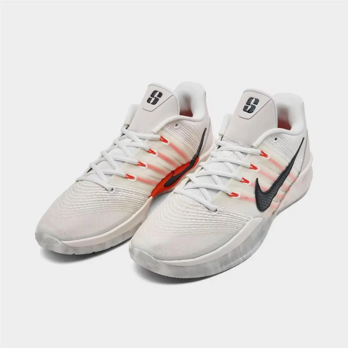 Nike shoes - HF2881 003 - Phantom/Ivory/Rush Coral/Black 1