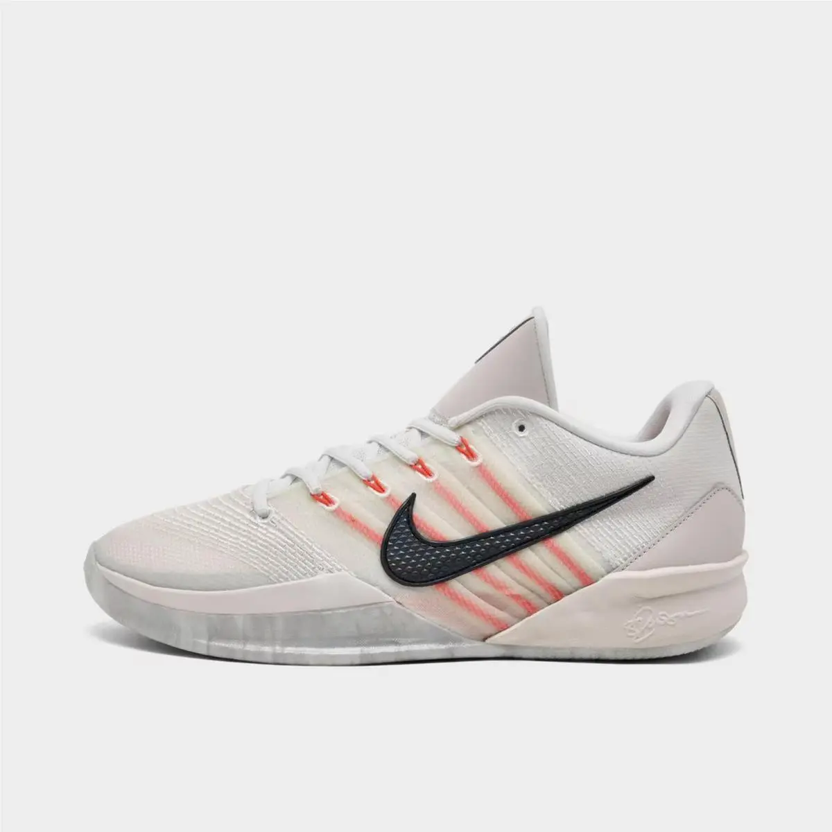 Nike shoes - HF2881 003 - Phantom/Ivory/Rush Coral/Black 3