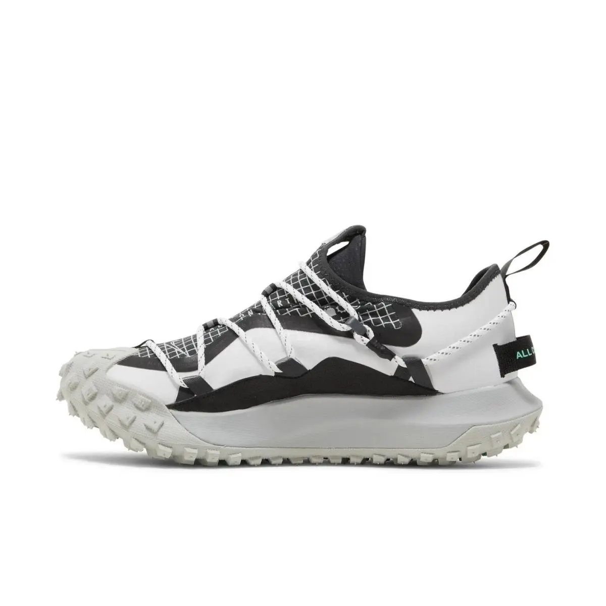 Nike shoes - Nike ACG Mountain Fly - ACG Mountain Fly - DO9334-100 - White 2