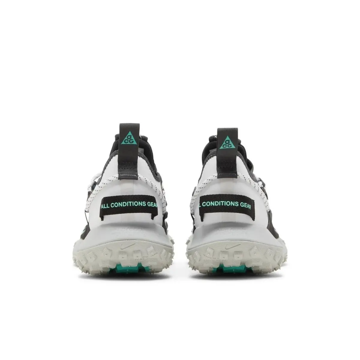 Nike shoes - Nike ACG Mountain Fly - ACG Mountain Fly - DO9334-100 - White 3