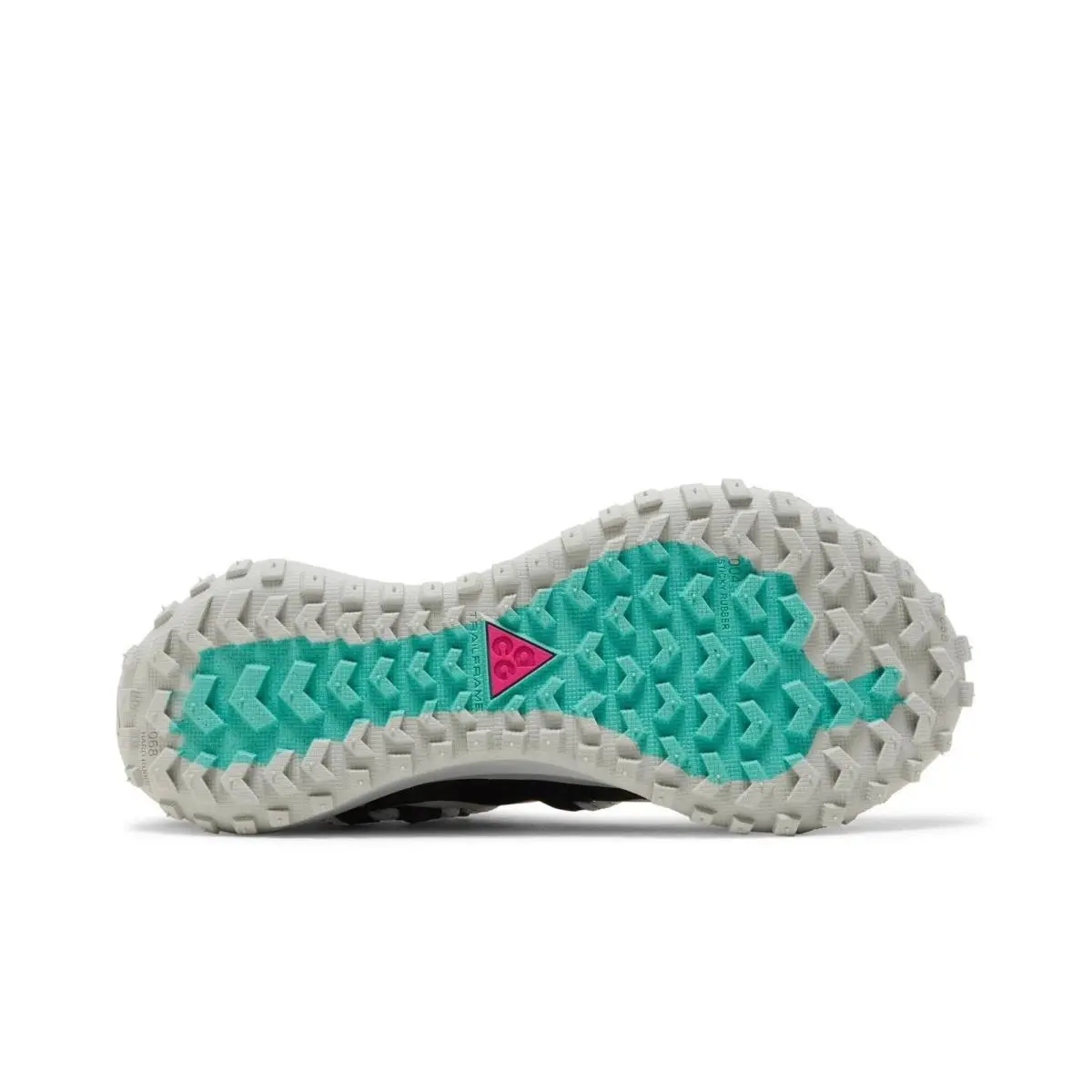 Nike shoes - Nike ACG Mountain Fly - ACG Mountain Fly - DO9334-100 - White 4