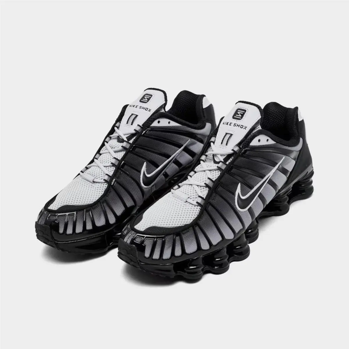 Nike shoes - AV3595 017 - Black/Pure Platinum/White 5
