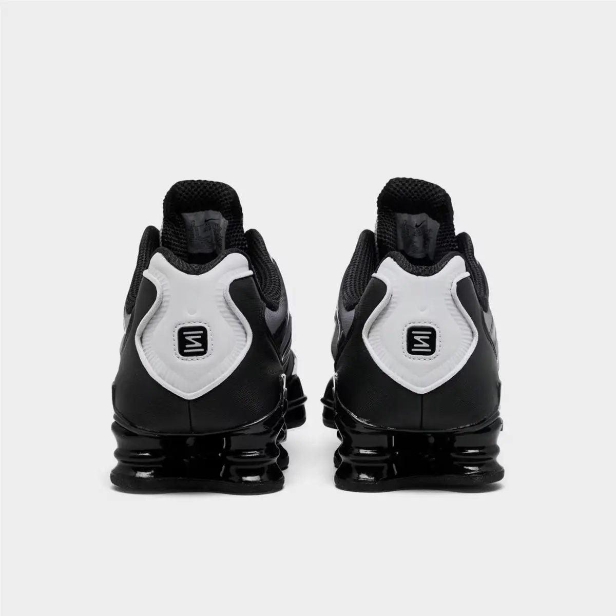Nike shoes - AV3595 017 - Black/Pure Platinum/White 6