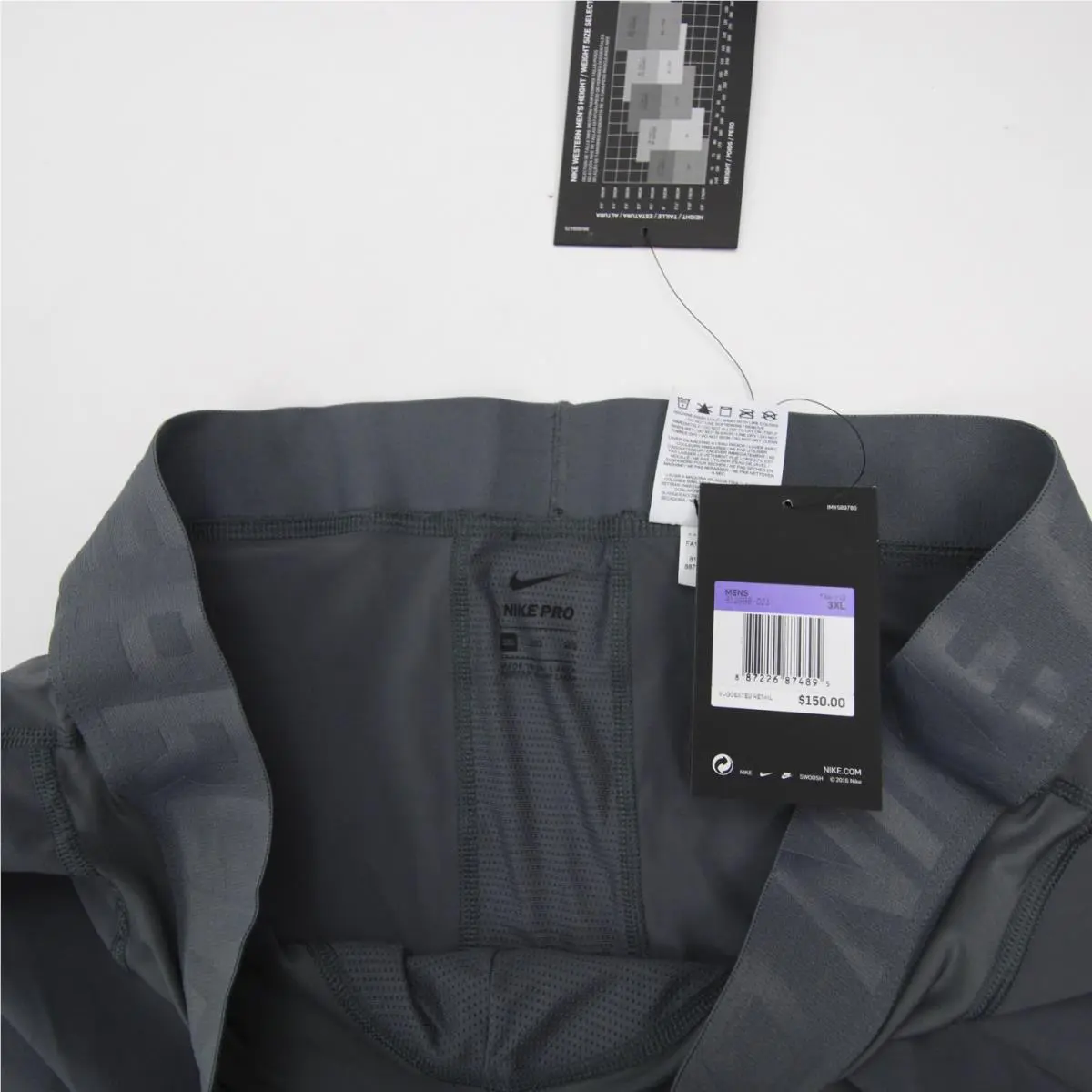 Nike clothing - Gray 2
