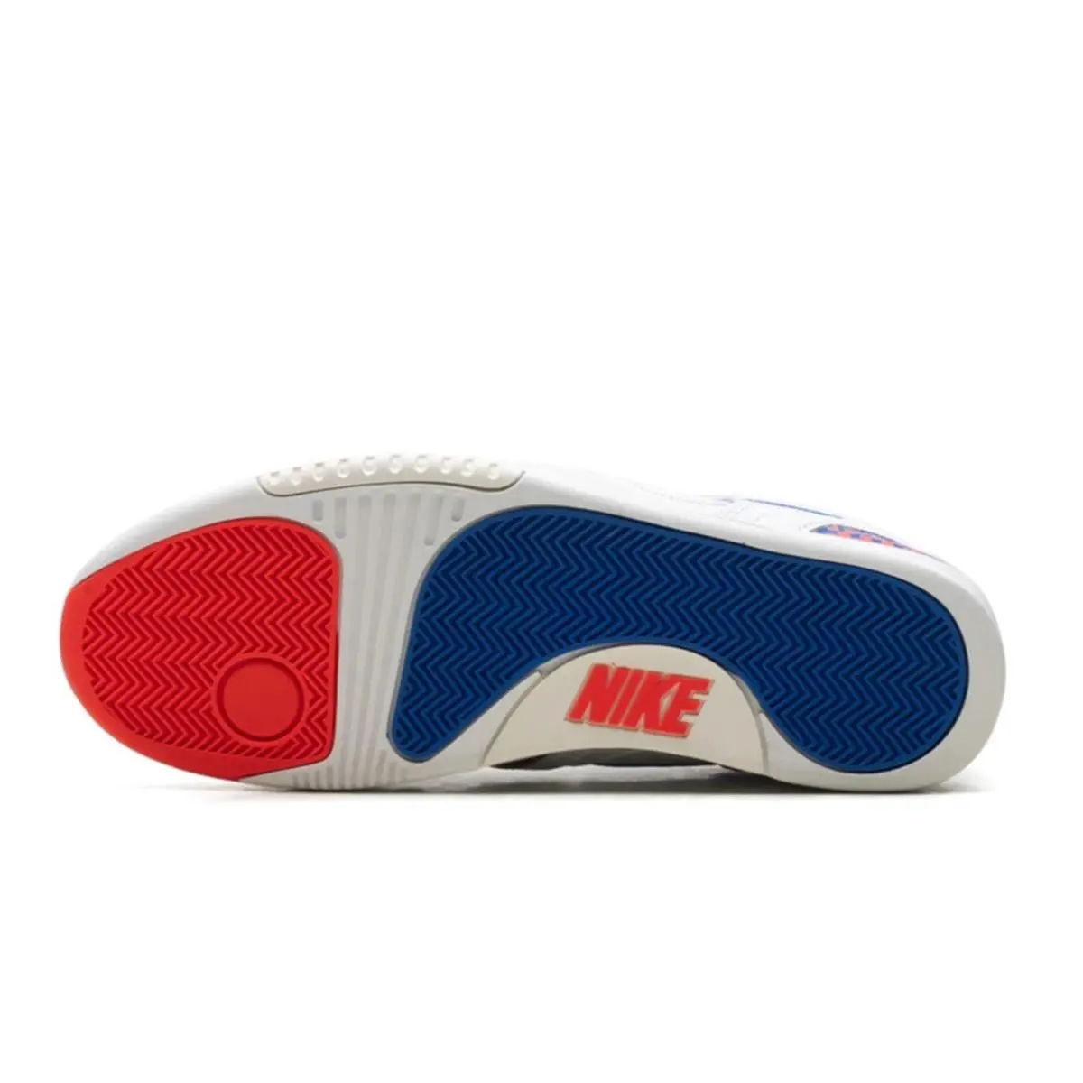 Nike shoes - Nike Air Tech Challenge 2 - FZ9033-102 - White Royal Blue Laser Crimson 12