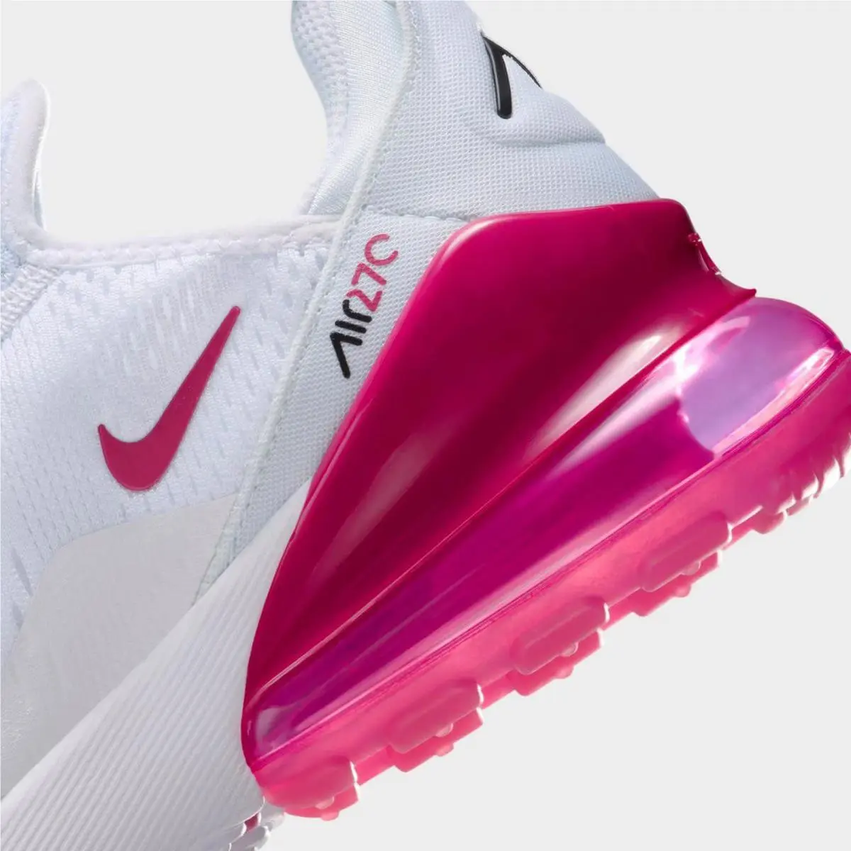 Nike shoes - 943345 124 - White/Black/Sweet Beet 0
