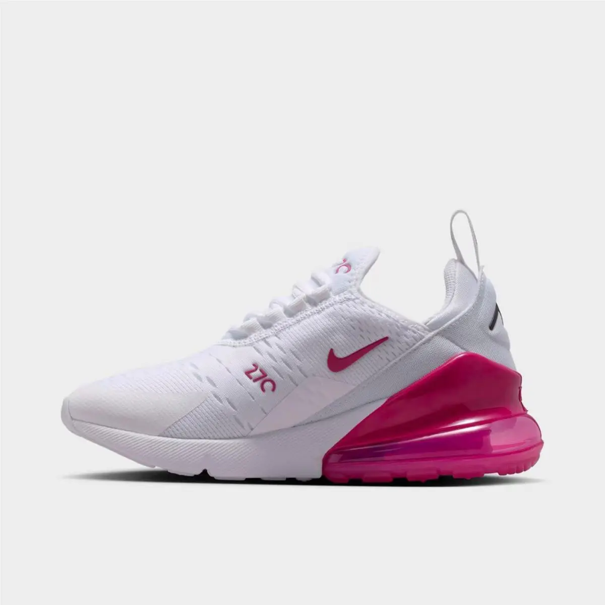 Nike shoes - 943345 124 - White/Black/Sweet Beet 3