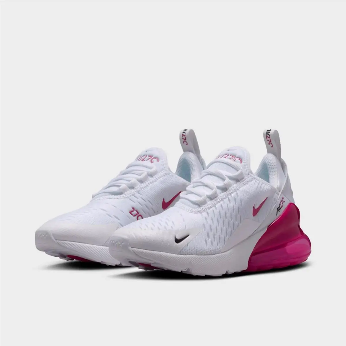Nike shoes - 943345 124 - White/Black/Sweet Beet 5