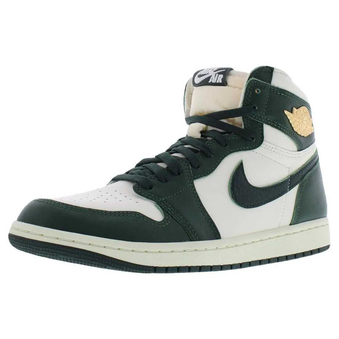 Nike shoes - Pale Ivory/Pro Green/Fir/Coconut Milk, Main: Green 4