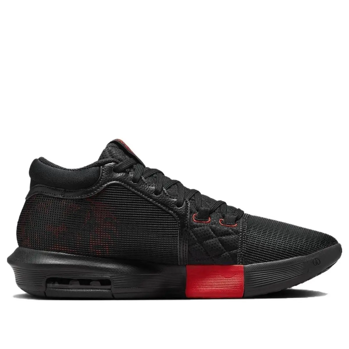 Nike shoes - Nike LeBron Witness - LeBron Witness - FB2239-005 - Black 0