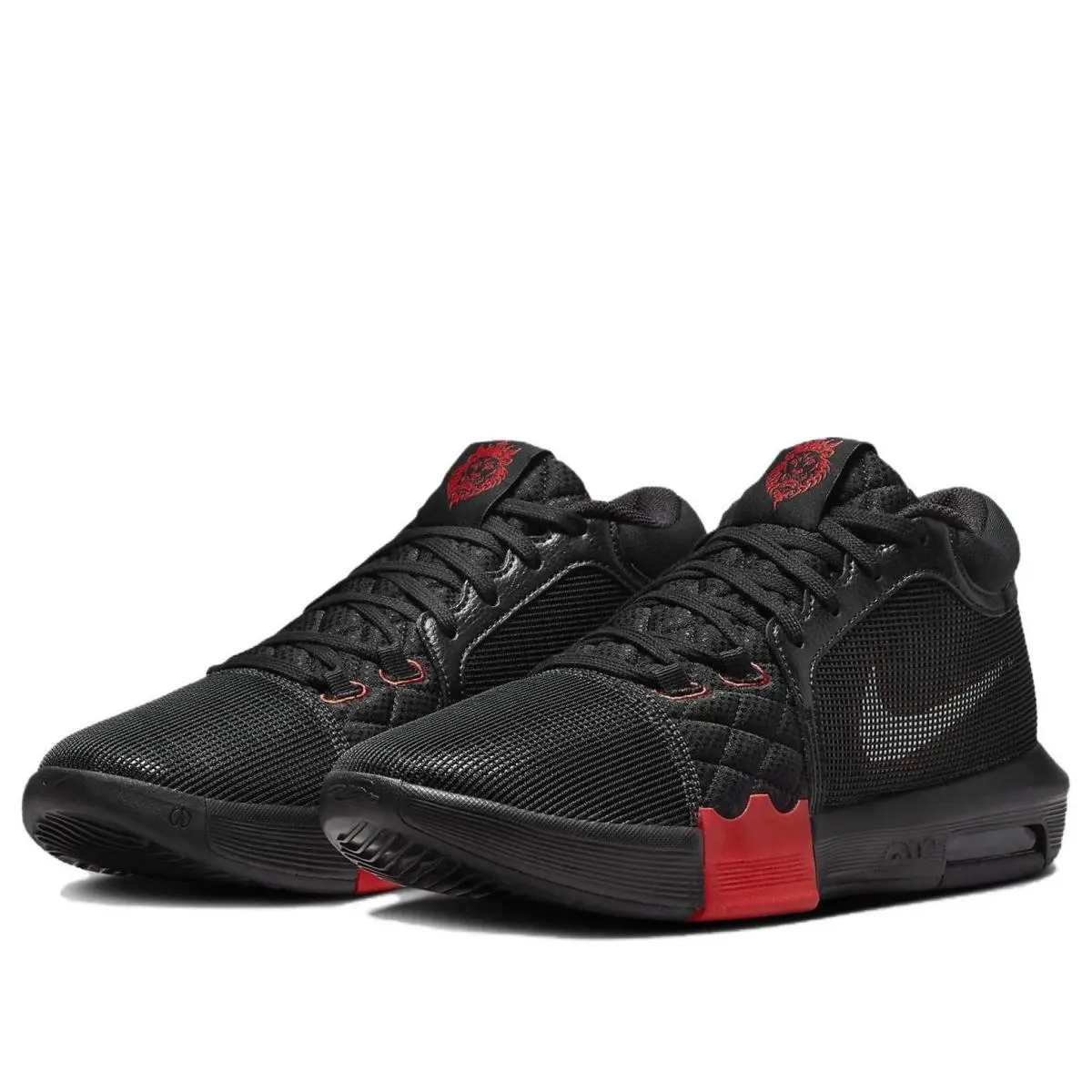 Nike shoes - Nike LeBron Witness - LeBron Witness - FB2239-005 - Black 7