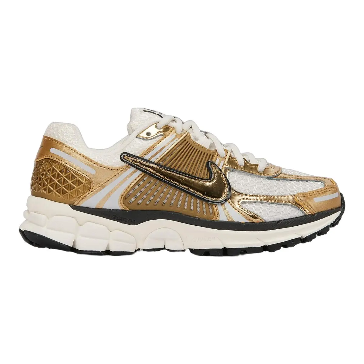 Nike Zoom Vomero 5 Womens Low Top Sneaker Photon Metallic Size 5-11 HF7723-001