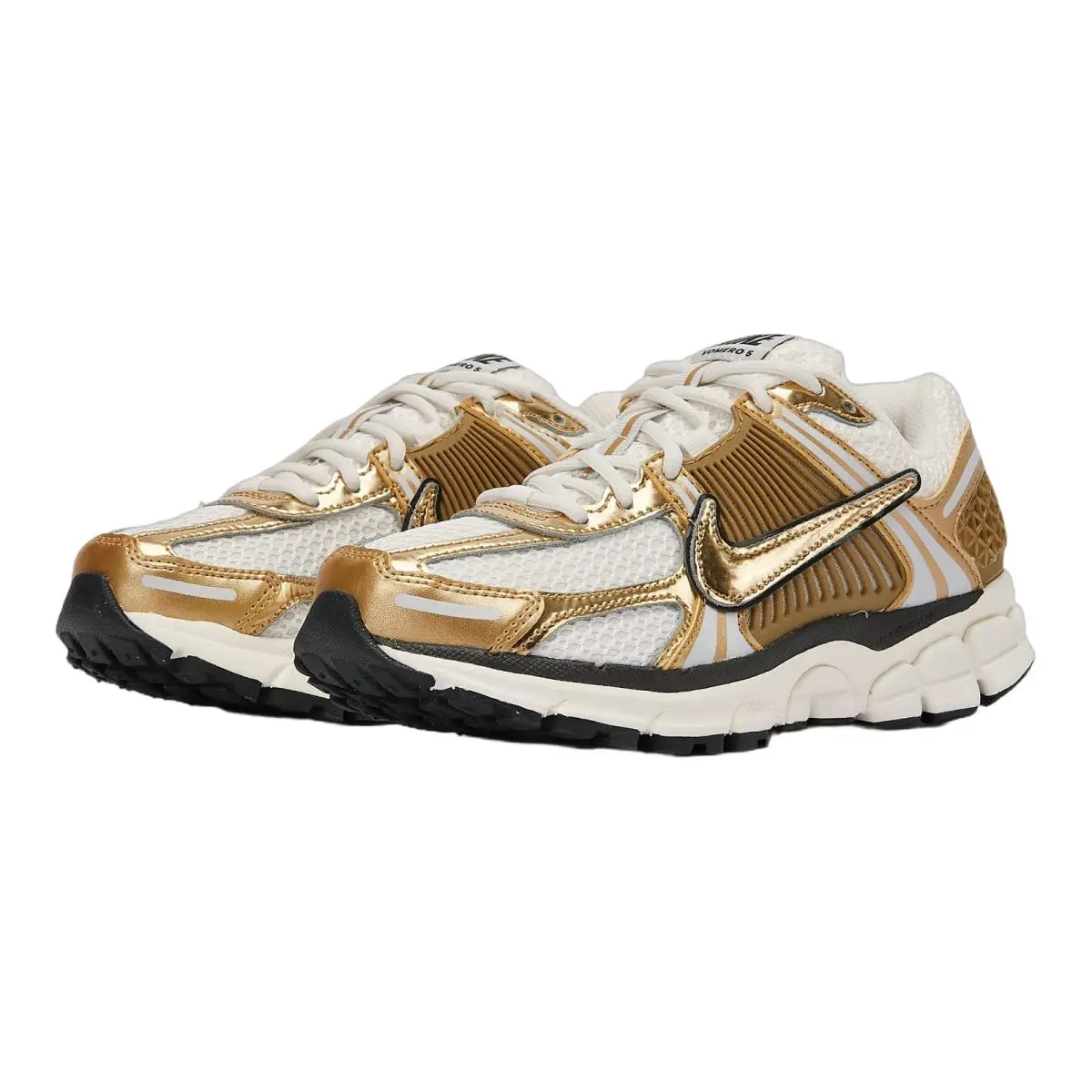 Nike shoes - Nike Zoom Vomero 5 - Zoom Vomero - HF7723-001 - Photon Dust/Metallic Gold-Gridiron-Sail 0