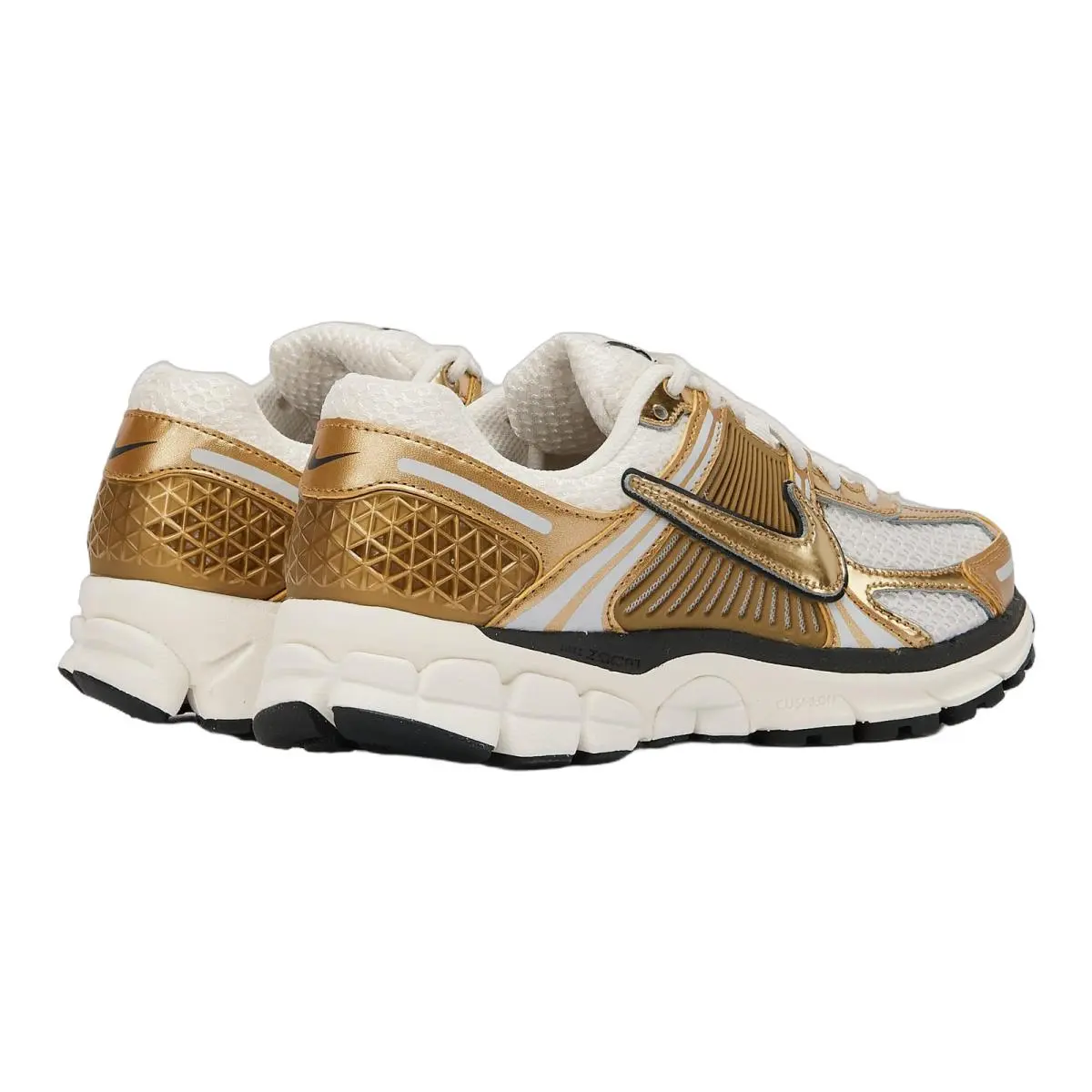Nike shoes - Nike Zoom Vomero 5 - Zoom Vomero - HF7723-001 - Photon Dust/Metallic Gold-Gridiron-Sail 1