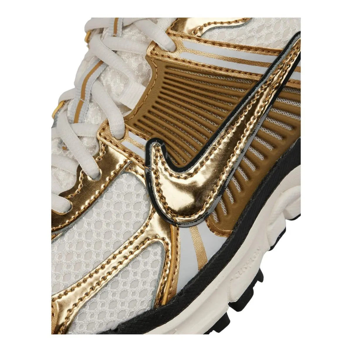 Nike shoes - Nike Zoom Vomero 5 - Zoom Vomero - HF7723-001 - Photon Dust/Metallic Gold-Gridiron-Sail 3
