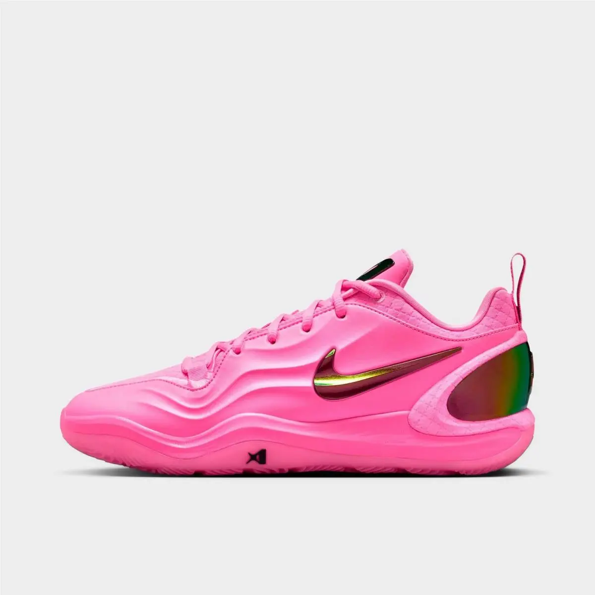 Nike A`two A`ja Wilson Basketball Shoes Pink Beam/black IH1135 600