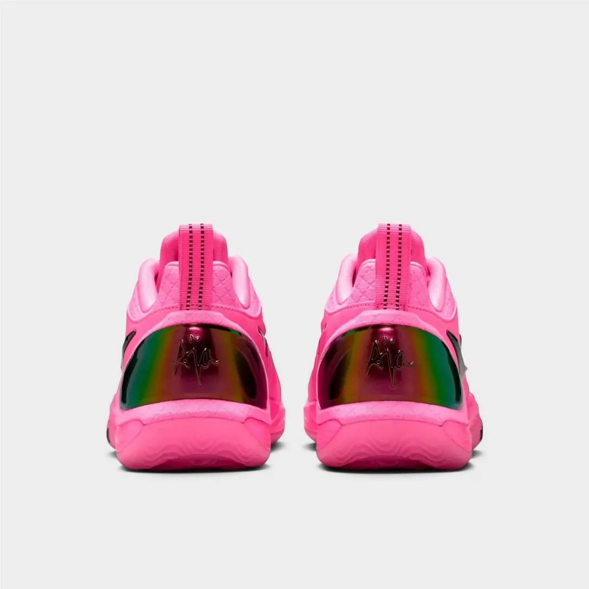 Nike shoes - IH1135 600 - Pink Beam/Black 2
