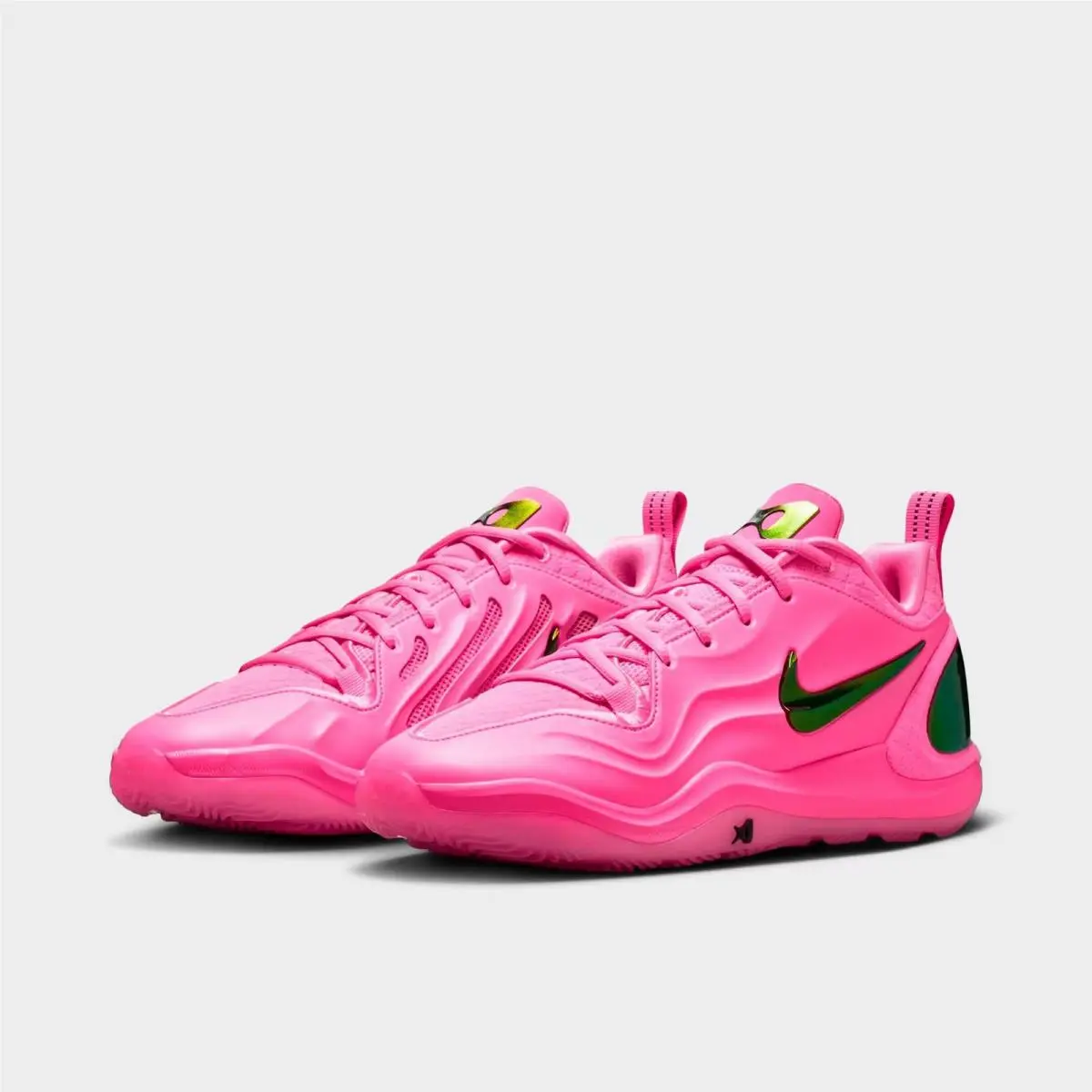 Nike shoes - IH1135 600 - Pink Beam/Black 5