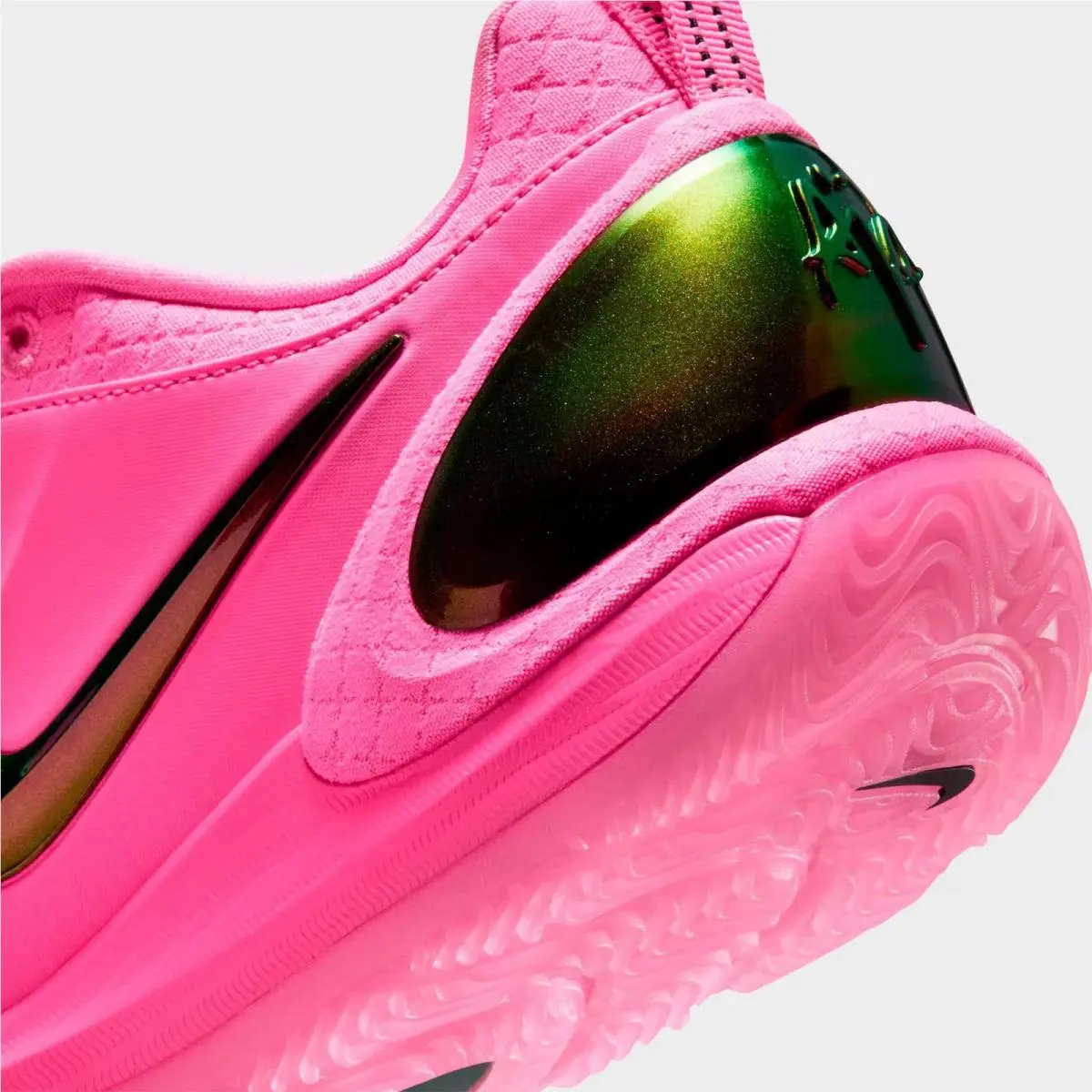 Nike shoes - IH1135 600 - Pink Beam/Black 4