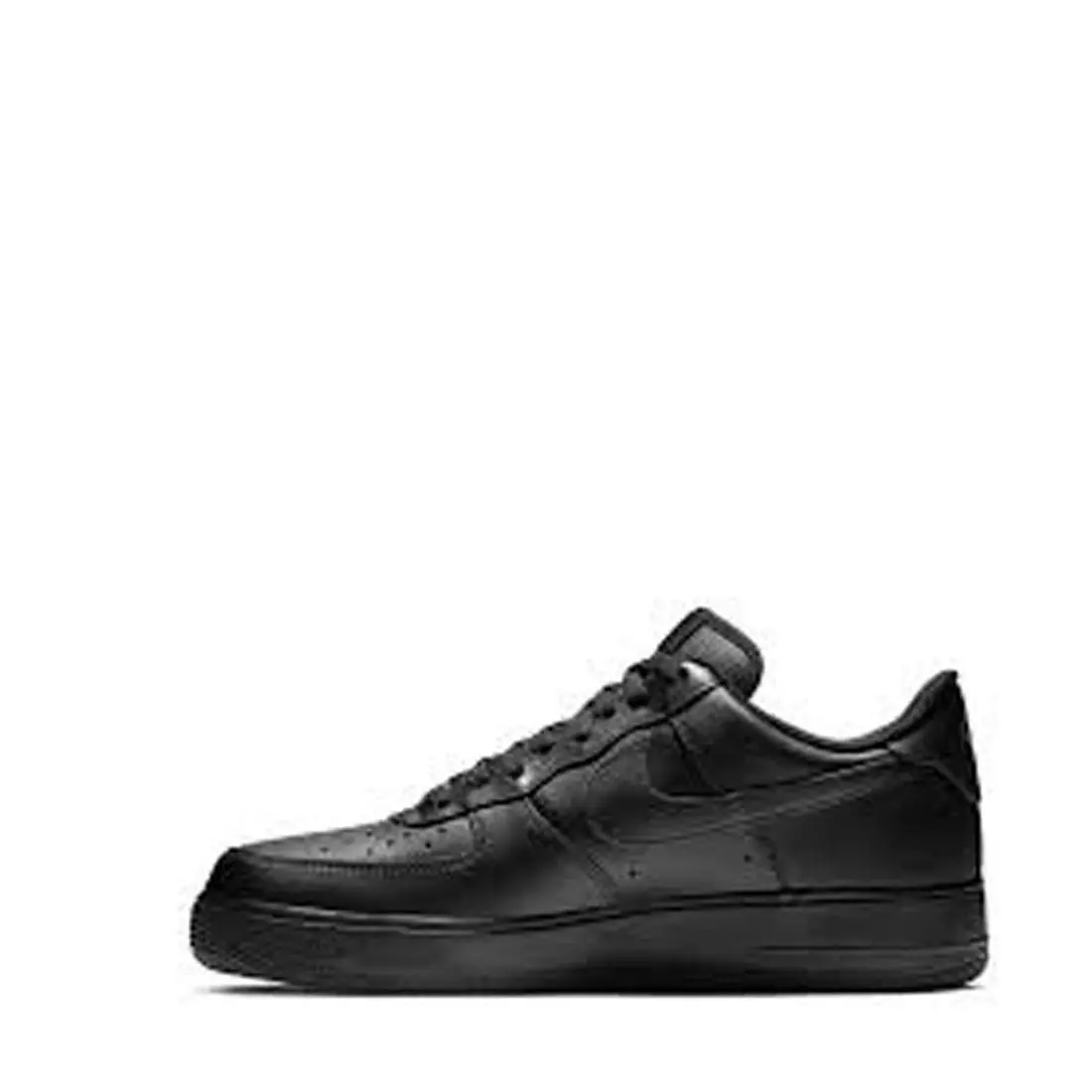 Nike shoes - Nike Air Force 1 - Air Force - CW2288-001 - Black 5