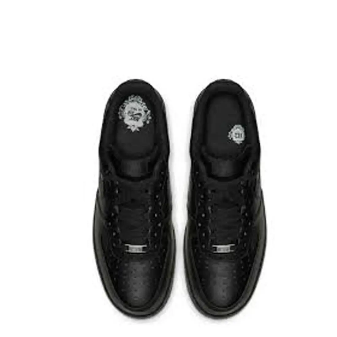 Nike shoes - Nike Air Force 1 - Air Force - CW2288-001 - Black 6