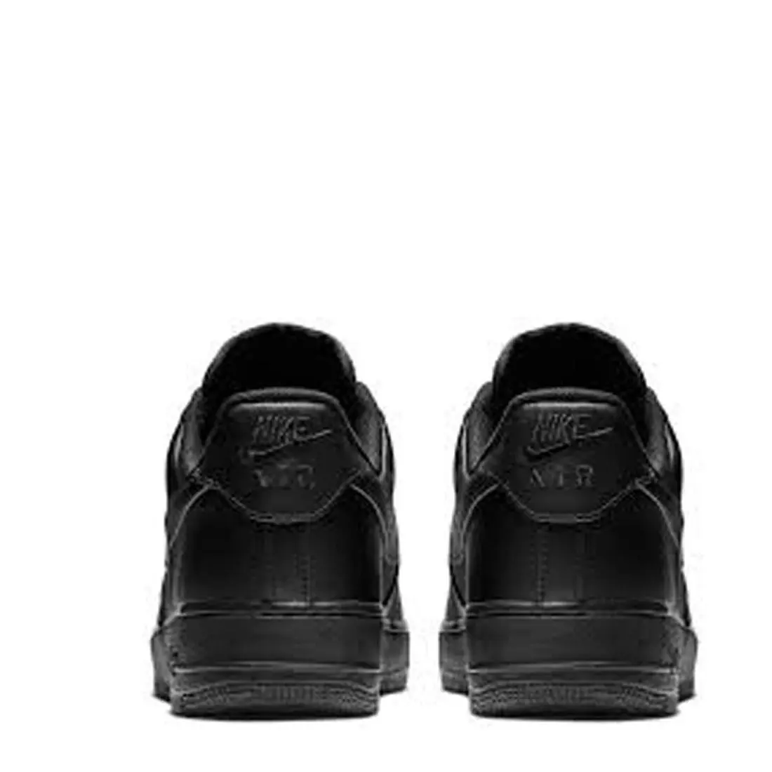 Nike shoes - Nike Air Force 1 - Air Force - CW2288-001 - Black 7