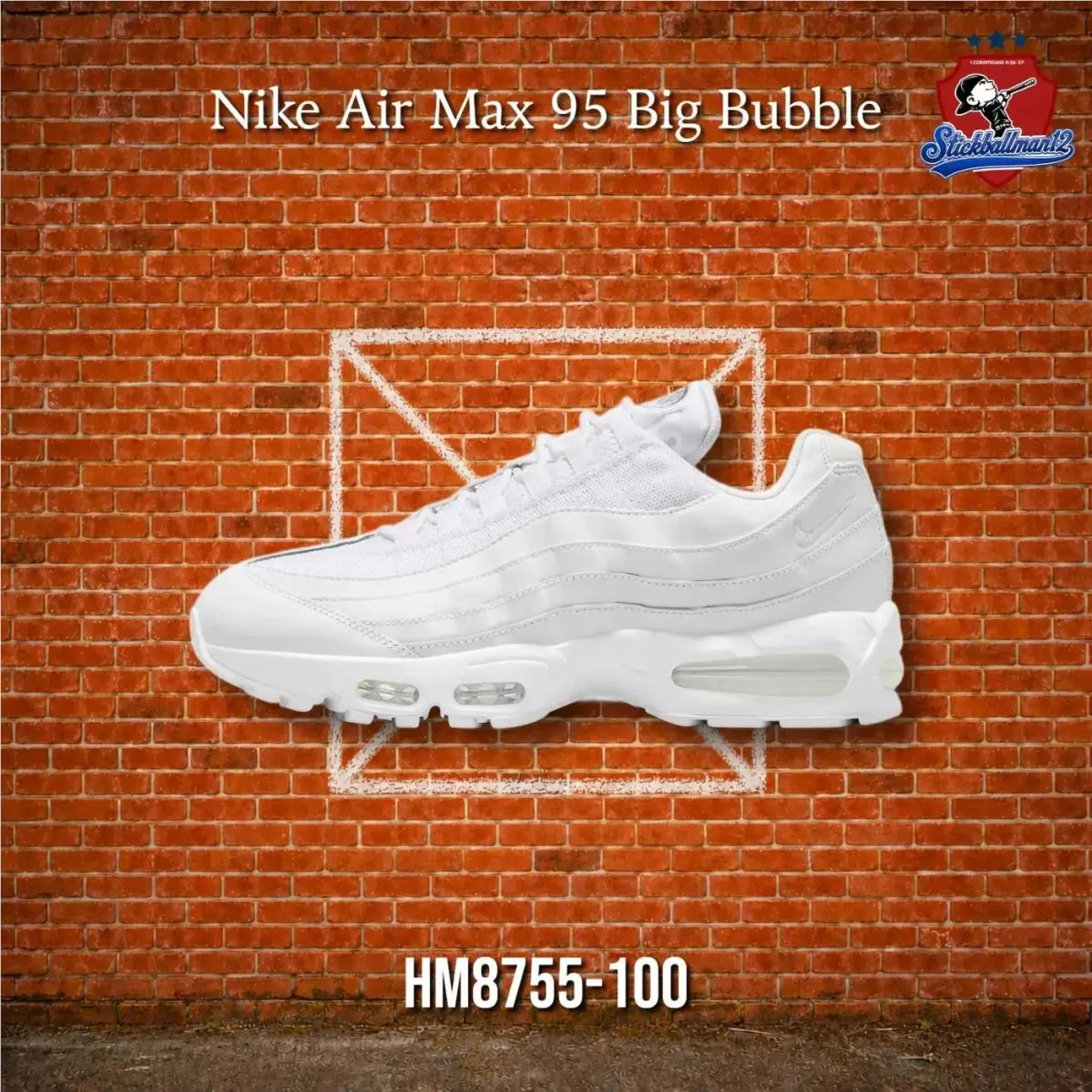 Nike Air Max 95 OG White Pure Platinum HM8755-100