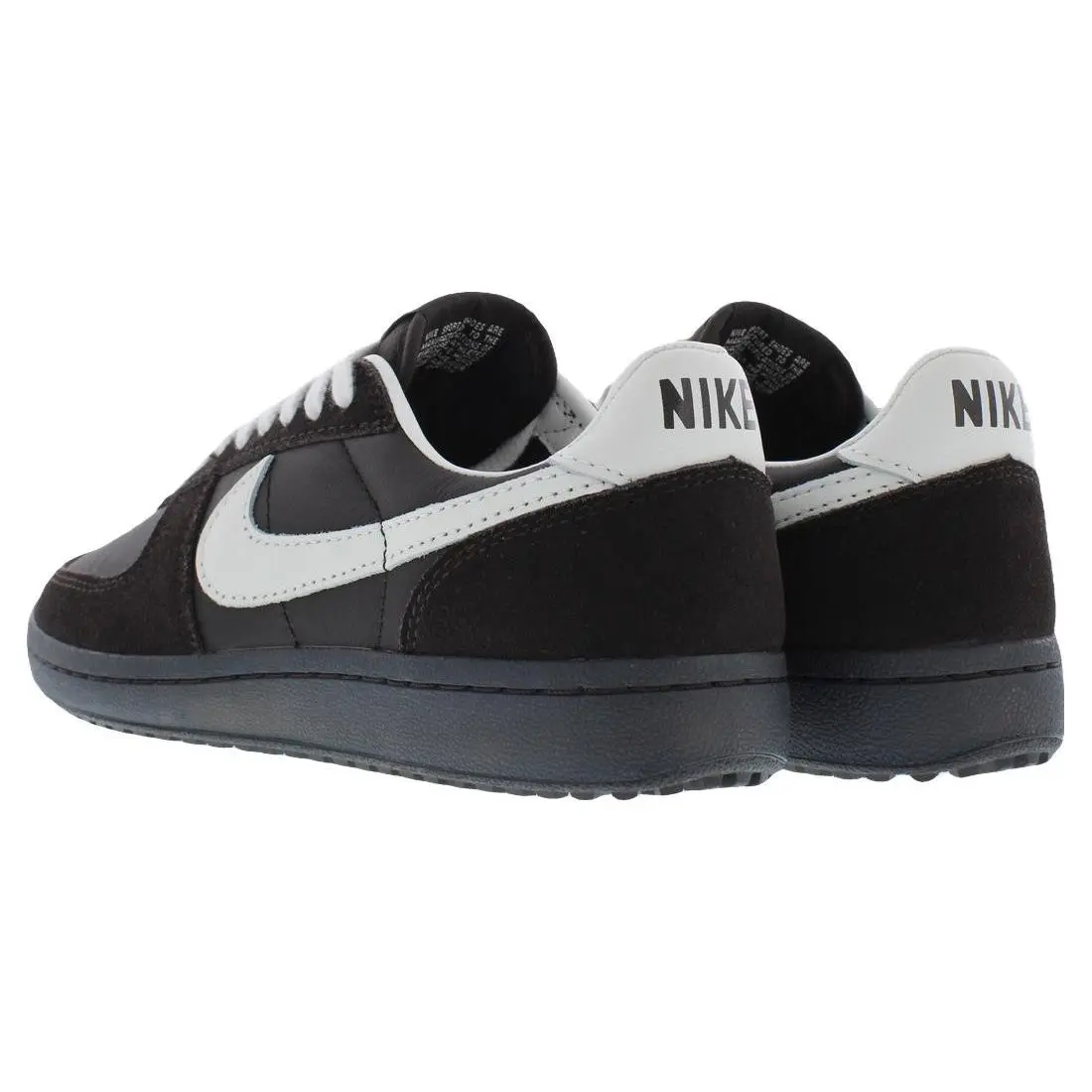 Nike shoes - Velvet Brown/Sail, Full: Velvet Brown/Sail 2