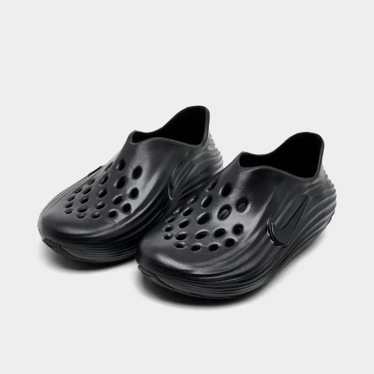 Nike shoes - IF1746P 001 - Black/Black/Black 1