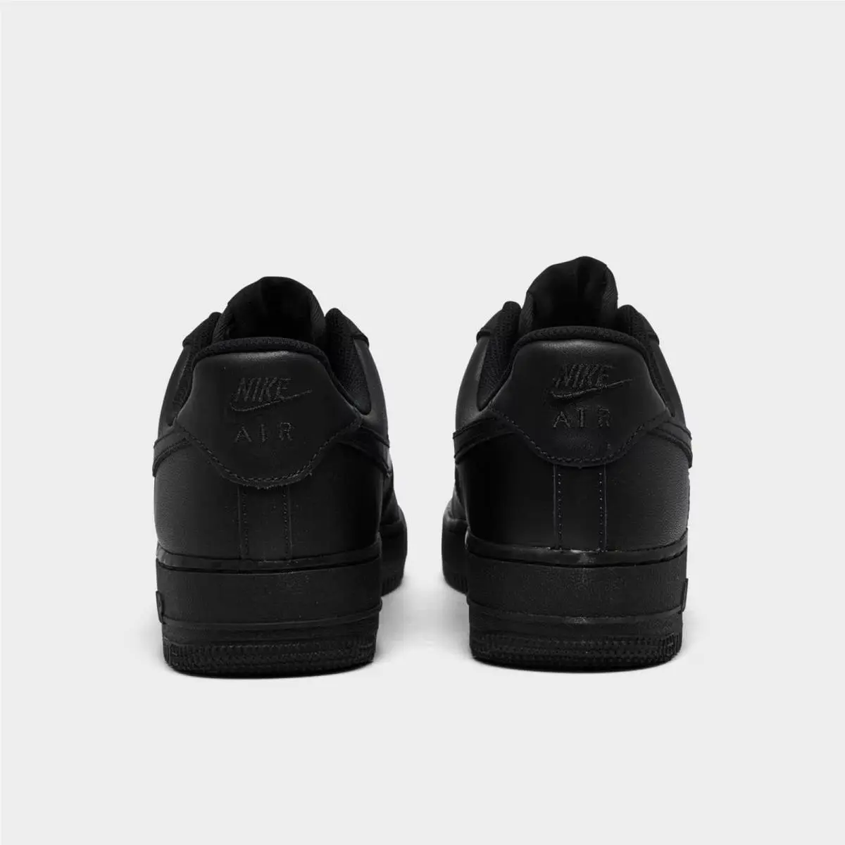 Nike shoes - DD8959 001 - Black/Black/Black 2