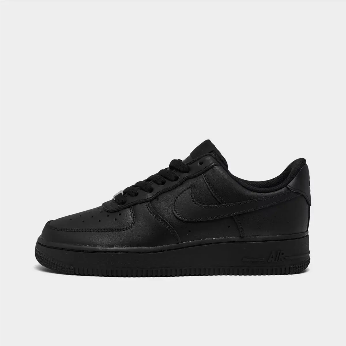 Nike shoes - DD8959 001 - Black/Black/Black 3