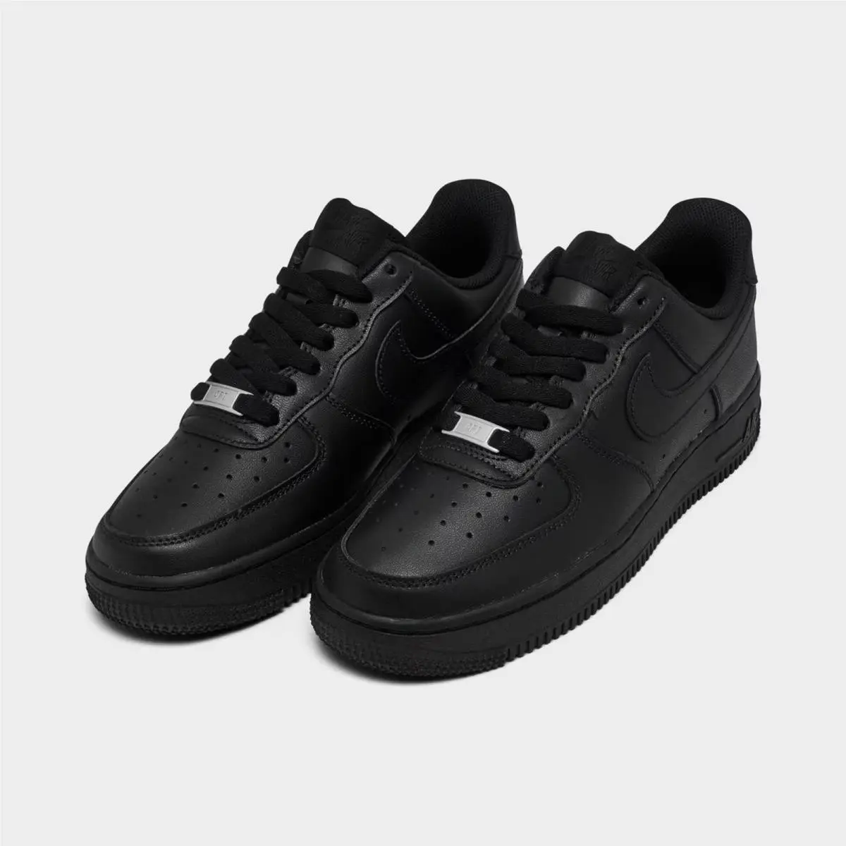 Nike shoes - DD8959 001 - Black/Black/Black 5