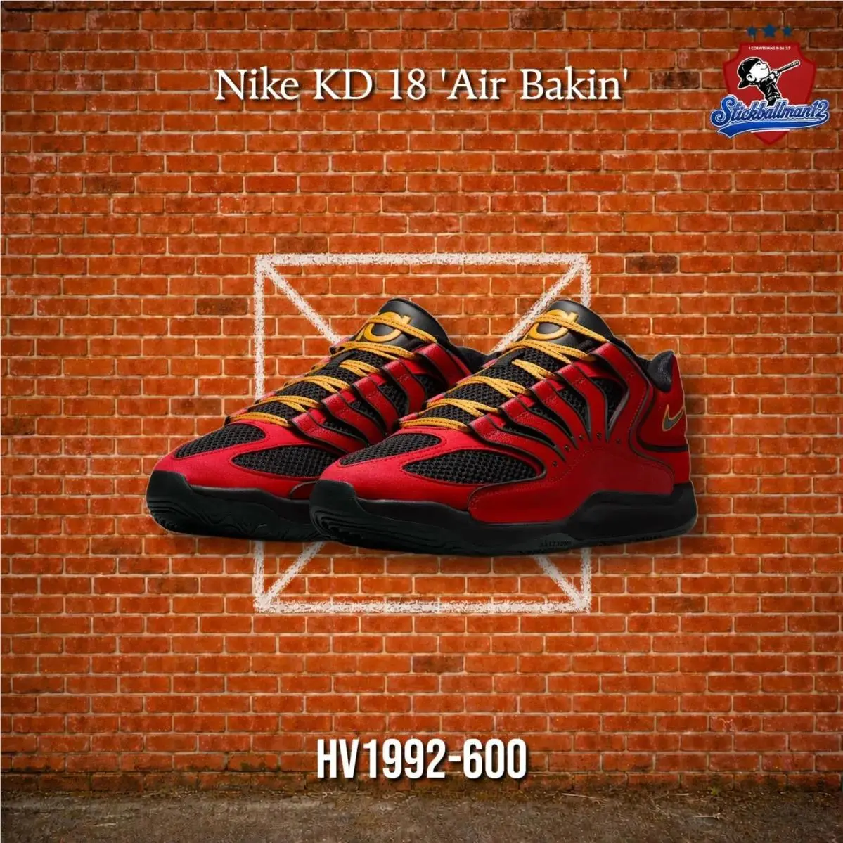 Nike shoes - HV1992600 - HV1992-600 - Multicolor 0