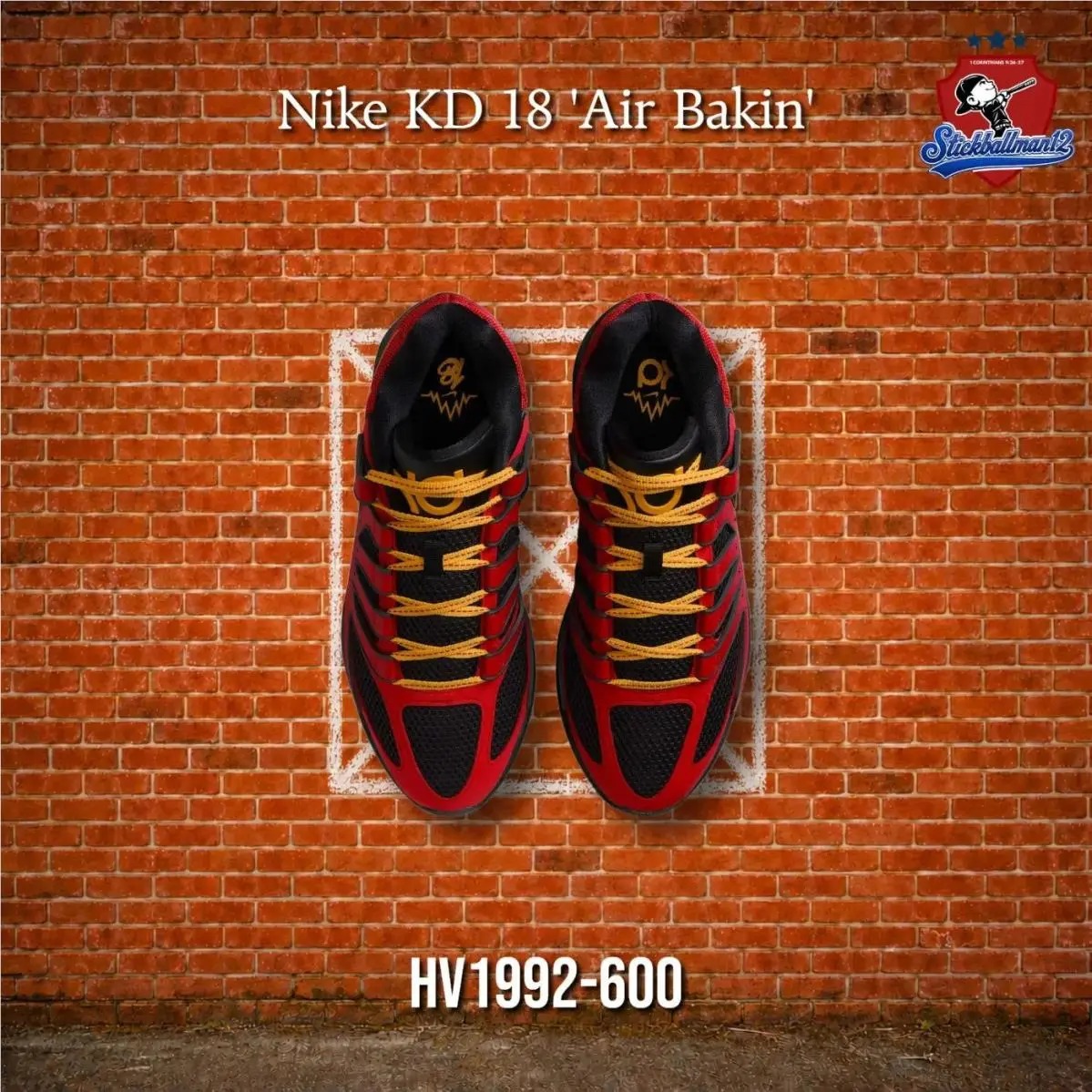 Nike shoes - HV1992600 - HV1992-600 - Multicolor 1