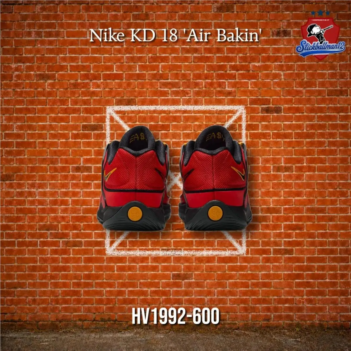 Nike shoes - HV1992600 - HV1992-600 - Multicolor 3