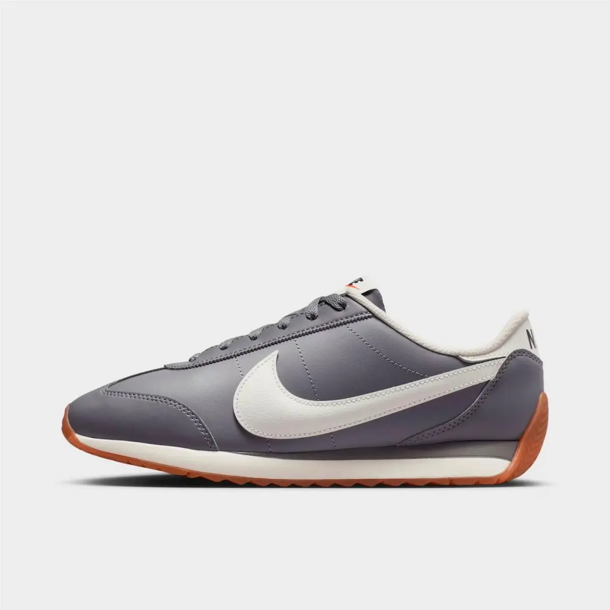 Nike Pacific Leather Pencil Point/gum Medium Brown/black/sail HV6430 004
