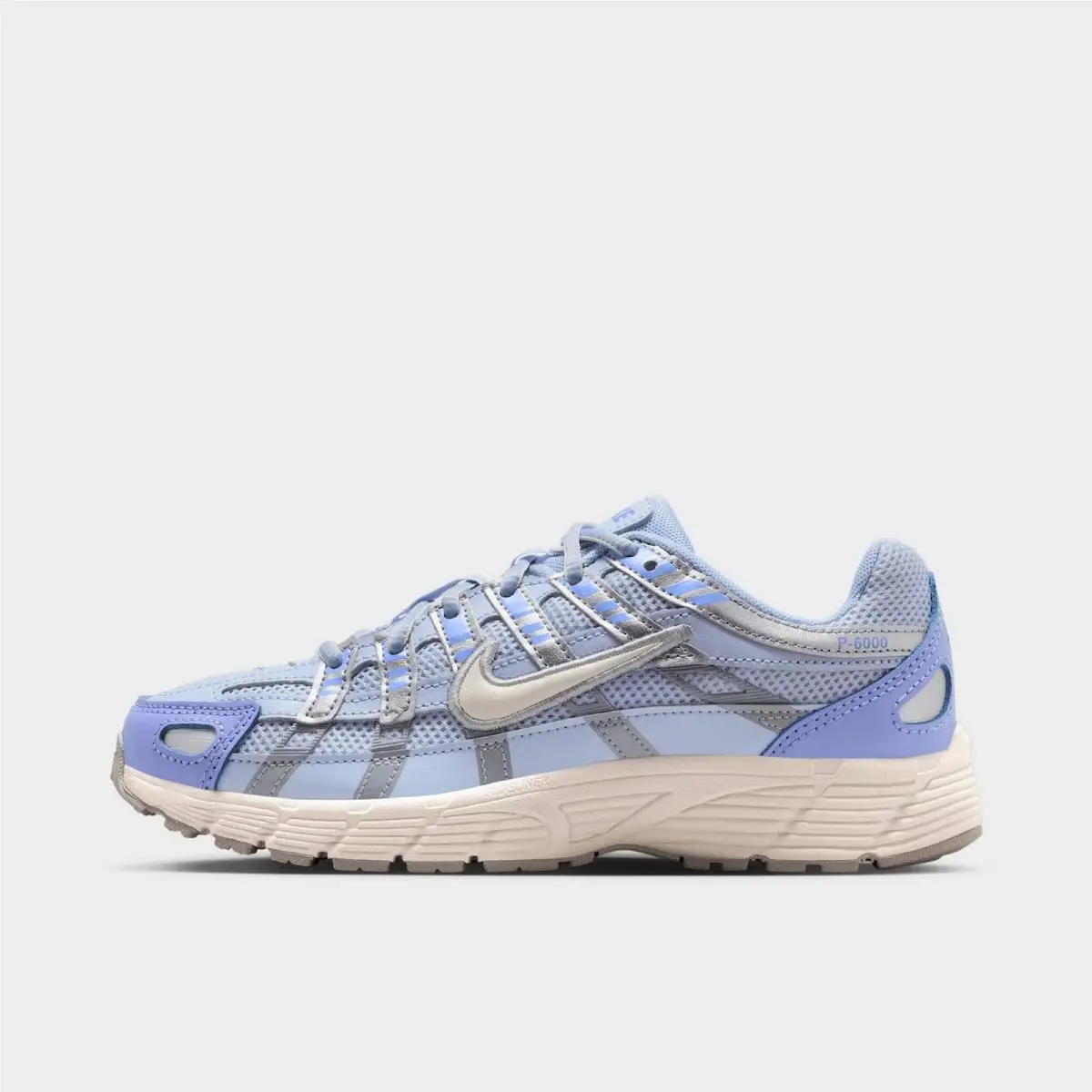 GS Nike P-6000 Ghost/light Thistle/iron Purple/sail HV5064 014