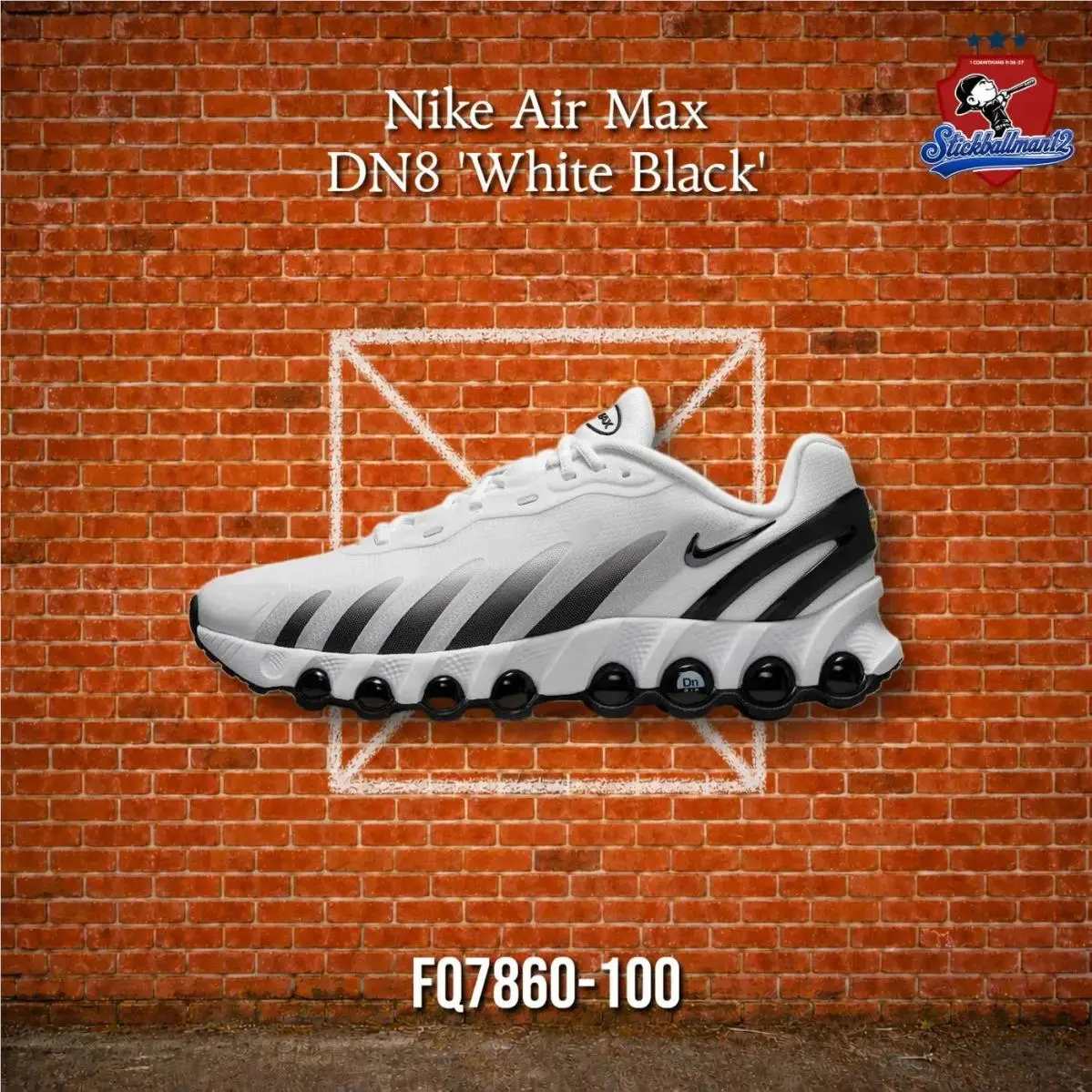 Nike shoes - FQ7860100 - FQ7860-100 - Multicolor 6