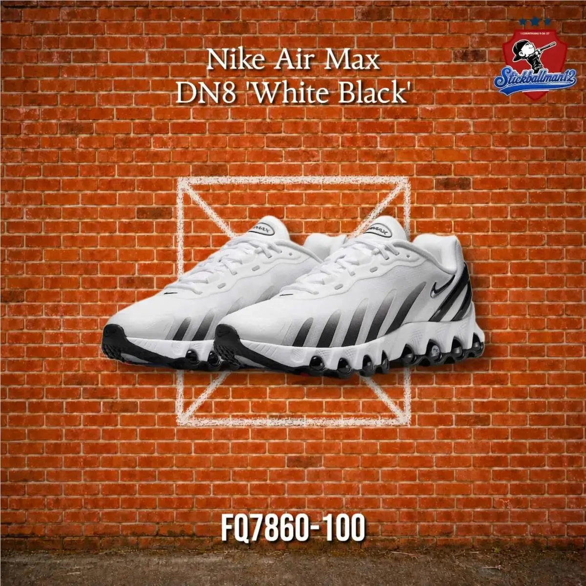 Nike shoes - FQ7860100 - FQ7860-100 - Multicolor 7