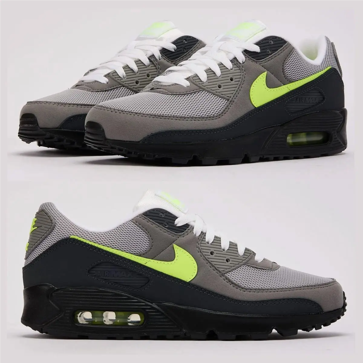 Nike shoes - Nike Air Max 90 - Air Max - Black 0