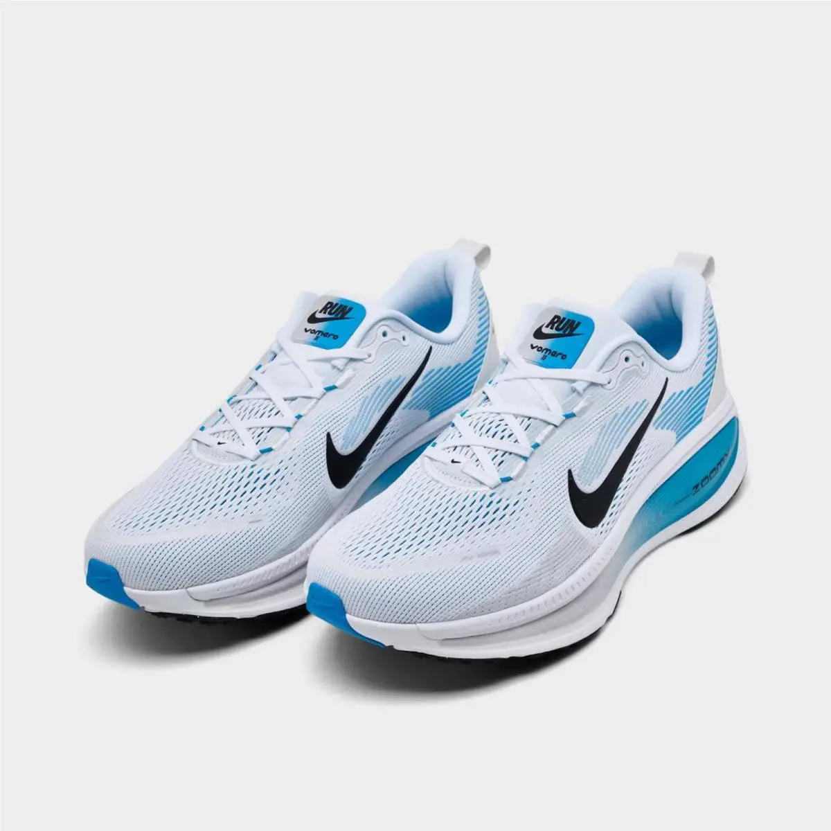 Nike shoes - HM6803 109 - White/Blue Hero/Black 1