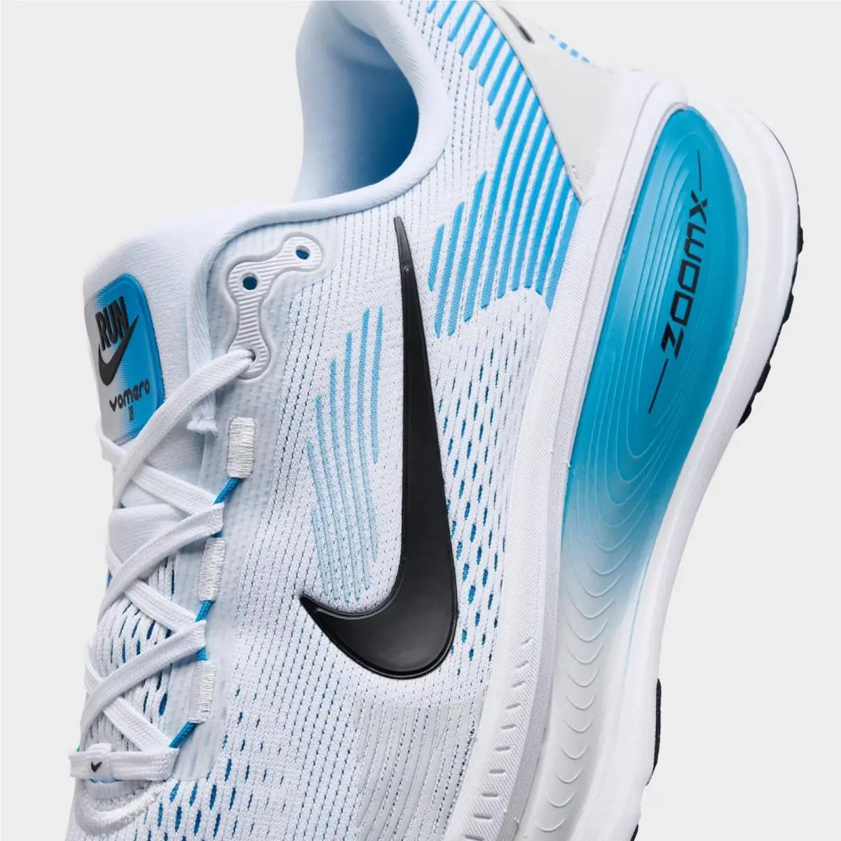 Nike shoes - HM6803 109 - White/Blue Hero/Black 4