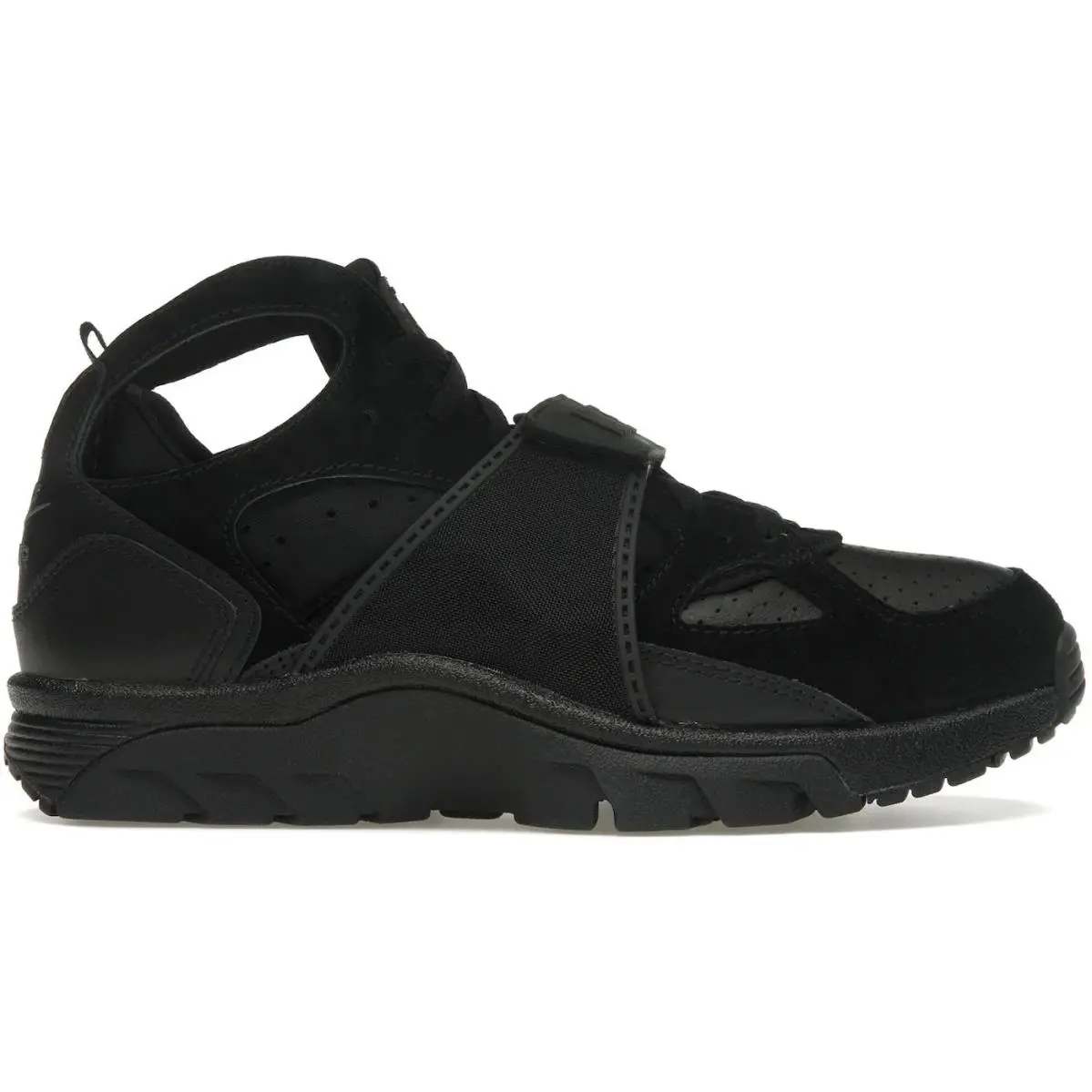 Nike Air Trainer Huarache Triple Black IB0497-002 - Multicolor