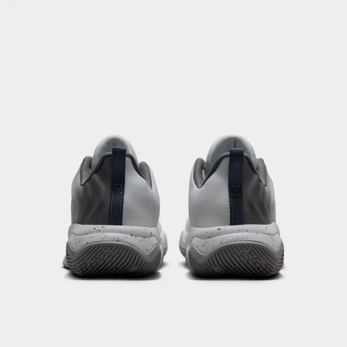 Nike shoes - IH7664 101 - White/Volt/Wolf Grey/Black 6